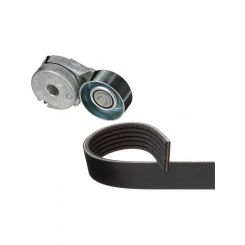 Gates Micro-V Ribbed Belt Kit