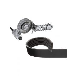 Gates Micro-V Ribbed Belt Kit
