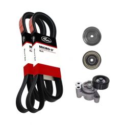 Gates Micro-V Ribbed Belt Kit