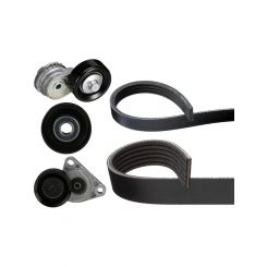Gates Micro-V Ribbed Belt Kit