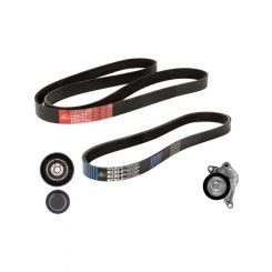 Gates Micro-V Ribbed Belt Kit