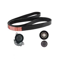 Gates Micro-V Ribbed Belt Kit