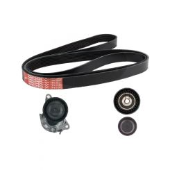 Gates Micro-V Ribbed Belt Kit