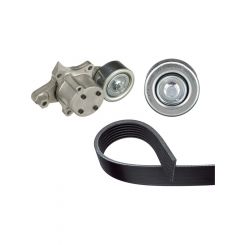 Gates Micro-V Ribbed Belt Kit