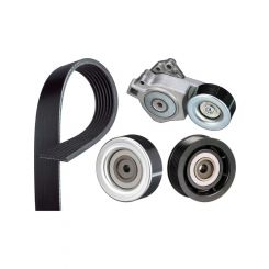 Gates Micro-V Ribbed Belt Kit