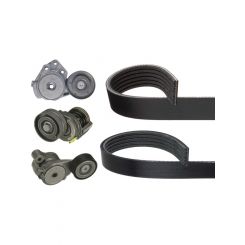 Gates Micro-V Ribbed Belt Kit