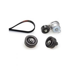 Gates Micro-V Ribbed Belt Kit