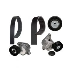 Gates Micro-V Ribbed Belt Kit