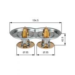 Gates Thermostat