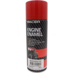Pacer Engine Enamel Holden Rocket Red Ceramic Coating 300g