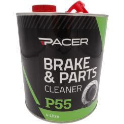 Pacer P55 Brake & Parts Cleaner 4L