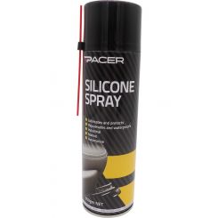 Pacer Silicone Spray Multi Purpose 350g