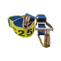 Phoenix Ratchet Tie Down 50mm x 9 Metres Load Rating 2500kg