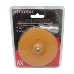 Phoenix Stripe Removal Wheel 90mm