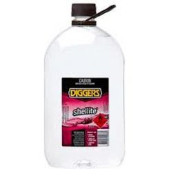 Diggers Shellite Hydrocarbon Solvent Brake Cleaner 4L