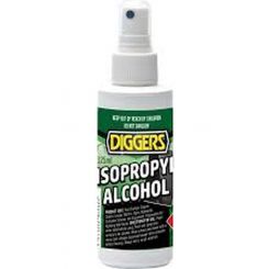 Diggers Isopropyl Alcohol 125ml