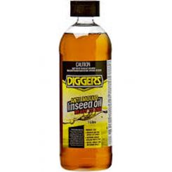 Diggers Linseed Oil Anti Mould 1L