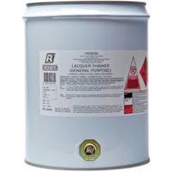 Diggers Lacquer Thinners High Performance Solvent 20L