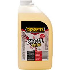 Diggers Bycol Clear Air Entraining Admixture 1L