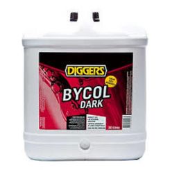 Diggers Bycol Dark Air Entraining Admixture 20L