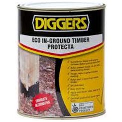 Diggers Eco In-Ground Termite Protecta Non Hazardous 1L