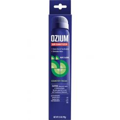 Ozium Air Sanitizer Freshener Country Fresh Scent 3.5oz 99g