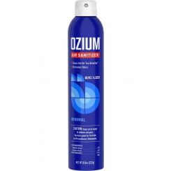 Ozium Air Sanitizer Freshener Original Scent 8oz 227g