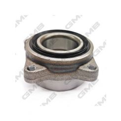GMB Premium Wheel Hub Flange w/out Bearing