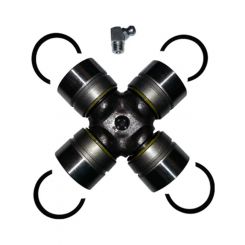 GMB Premium 4 Grooved Type, Cross-1 Grease Fitting Universal Joint