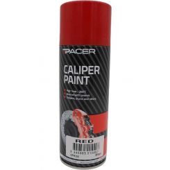 Pacer Caliper Paint Red
