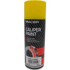 Pacer Caliper Paint Yellow
