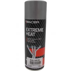 Pacer Extreme Heat Silver
