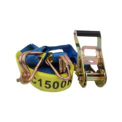 Phoenix Ratchet Tie Down 38mm x 6 Meter Load Rating 1500Kg