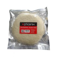 Phoenix Wool Buff Pad Double Sided 240mm