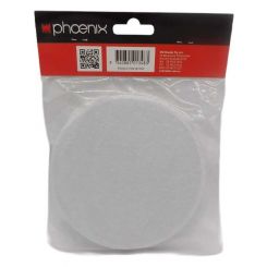 Phoenix Microfibre Buff Pad 125mm Compound