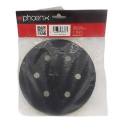 Phoenix Sanding Back Up Pad Velcro 6 Hole