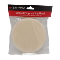 Phoenix Velcro White Compounding Head 150mm x 30mm
