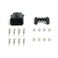 Haltech Plug and Pins Only Metri-Pack 8 WAY 150 Series Sealed Female
