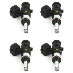 Haltech Bosch 980cc injectors Flowmatched Pack of 4