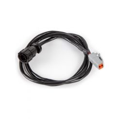 Haltech CAN Cable DTM4 to Circular Connector For TCA-8 1.2M