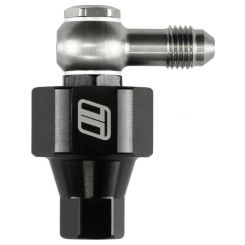 Turbosmart Turbocharger Direct Mount Oil Filter 44um Banjo -4AN