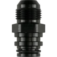 Turbosmart Oil Cap -10AN Centre Black