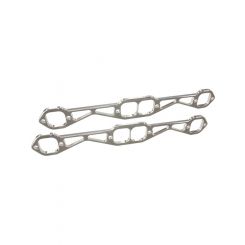 Aeroflow Header Flange Suit Sb Chev, Square Port 1-3/4 Inch x