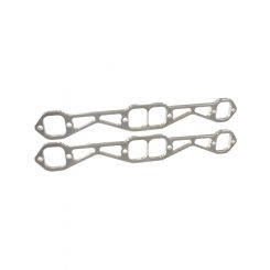 Aeroflow Header Flange Suit Sb Chev, Square Port 1-7/8 Inch x
