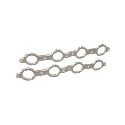 Aeroflow Header Flange Suit LS Series Chev, Round Port 1-3/4 Inch