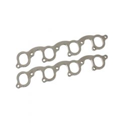 Aeroflow Header Flange For Ford 302-351 Cleveland Oval Port 1-7/8"