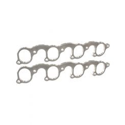 Aeroflow Header Flange For Ford 302-351 Cleveland Oval Port 2"