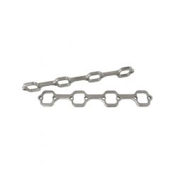 Aeroflow Header Flange For SB Ford 289-351 Windsor Port 1-3/4"