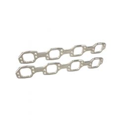 Aeroflow Header Flange For SB Ford 289-351 Windsor Port 1-3/4"