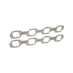 Aeroflow Header Flange For SB Ford 289-351 Windsor, Square Port 2"